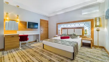 Justiniano De Luxe Resort
