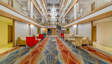 Justiniano De Luxe Resort