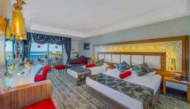 Justiniano De Luxe Resort