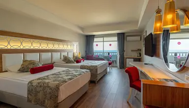 Justiniano De Luxe Resort