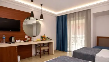 Justiniano De Luxe Resort