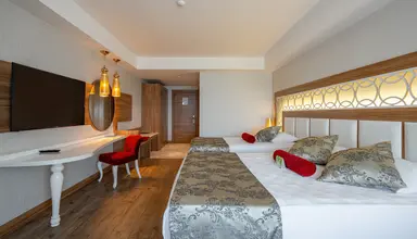 Justiniano De Luxe Resort