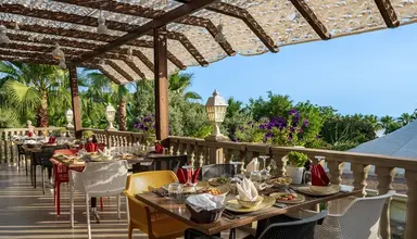 Justiniano De Luxe Resort