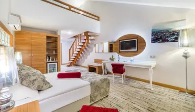 Justiniano De Luxe Resort