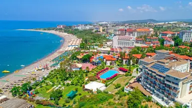 Justiniano De Luxe Resort