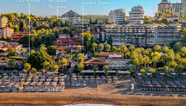 Justiniano De Luxe Resort
