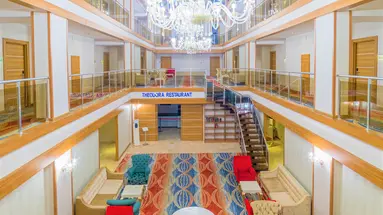 Justiniano De Luxe Resort