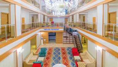 Justiniano De Luxe Resort