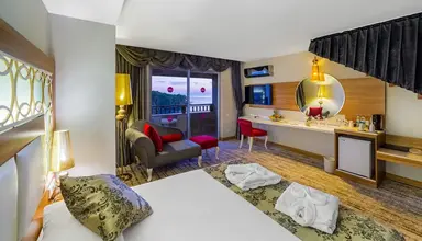 Justiniano De Luxe Resort
