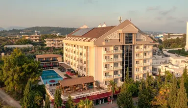 Justiniano De Luxe Resort