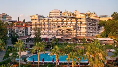 Justiniano De Luxe Resort