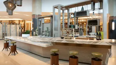 JW Marriot Orlando Bonnet Creek Resort & Spa