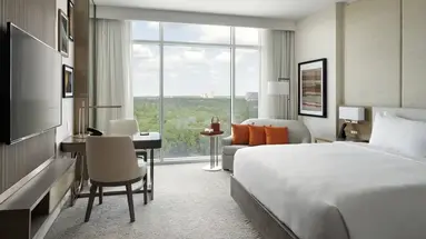 JW Marriot Orlando Bonnet Creek Resort & Spa