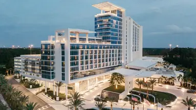 JW Marriot Orlando Bonnet Creek Resort & Spa