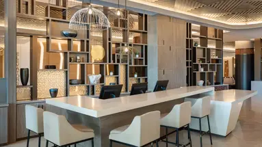 JW Marriot Orlando Bonnet Creek Resort & Spa