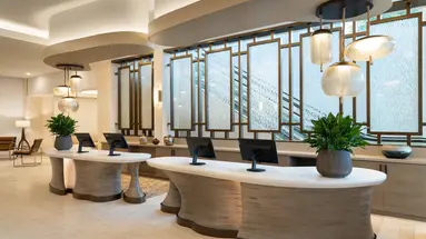 JW Marriot Orlando Bonnet Creek Resort & Spa