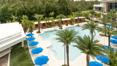 JW Marriot Orlando Bonnet Creek Resort & Spa