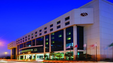 Jw Marriott Deira