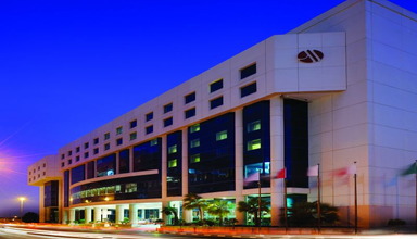 Jw Marriott Deira