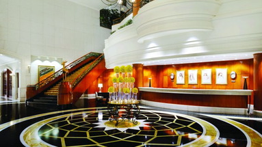 Jw Marriott Deira