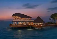 JW Marriott Kaafu Atoll Island