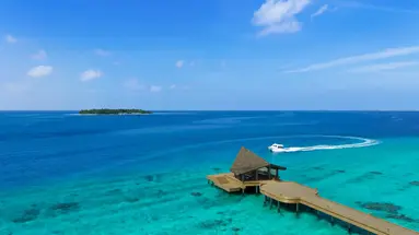JW Marriott Kaafu Atoll Island