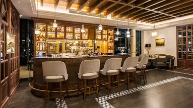 JW Marriott Khao Lak Resort Suites