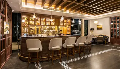 JW Marriott Khao Lak Resort Suites