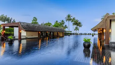 JW Marriott Khao Lak Resort Suites