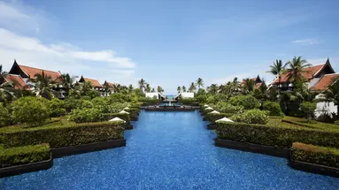 JW Marriott Khao Lak Resort Suites