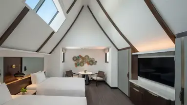 JW Marriott Khao Lak Resort Suites