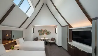 JW Marriott Khao Lak Resort Suites