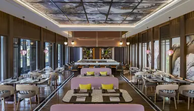 JW Marriott Khao Lak Resort Suites