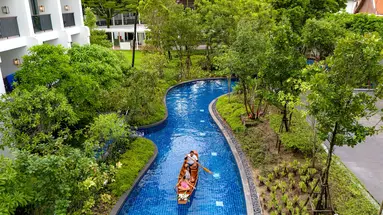 JW Marriott Khao Lak Resort Suites