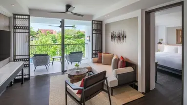JW Marriott Khao Lak Resort Suites