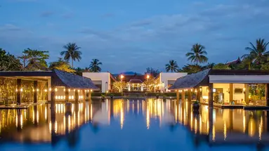 JW Marriott Khao Lak Resort Suites