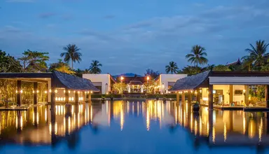 JW Marriott Khao Lak Resort Suites
