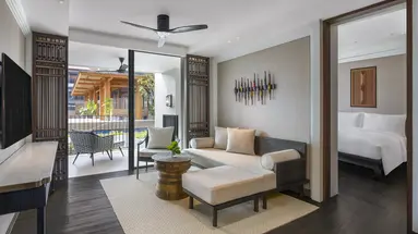 JW Marriott Khao Lak Resort Suites