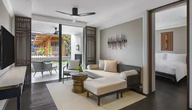 JW Marriott Khao Lak Resort Suites