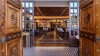 JW Marriott Khao Lak Resort Suites