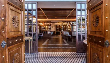 JW Marriott Khao Lak Resort Suites