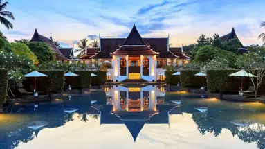 JW Marriott Khao Lak Resort Suites