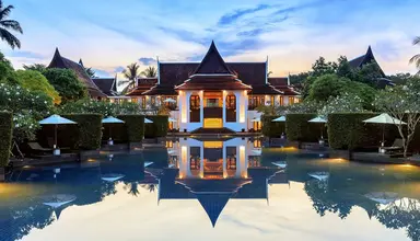JW Marriott Khao Lak Resort Suites