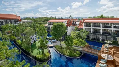 JW Marriott Khao Lak Resort Suites