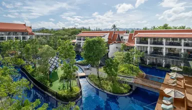 JW Marriott Khao Lak Resort Suites
