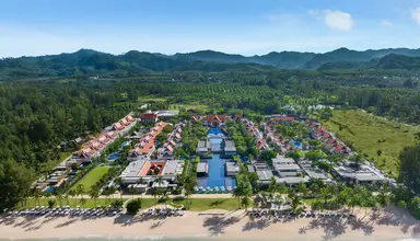 JW Marriott Khao Lak Resort Suites