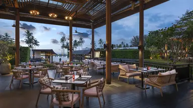 JW Marriott Khao Lak Resort Suites