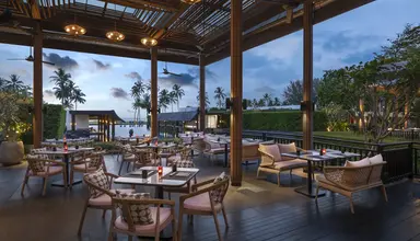 JW Marriott Khao Lak Resort Suites