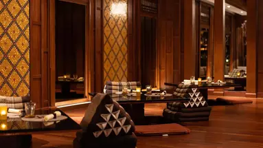JW Marriott Khao Lak Resort Suites
