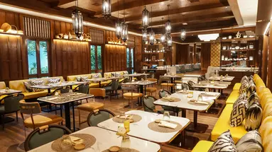 JW Marriott Khao Lak Resort Suites